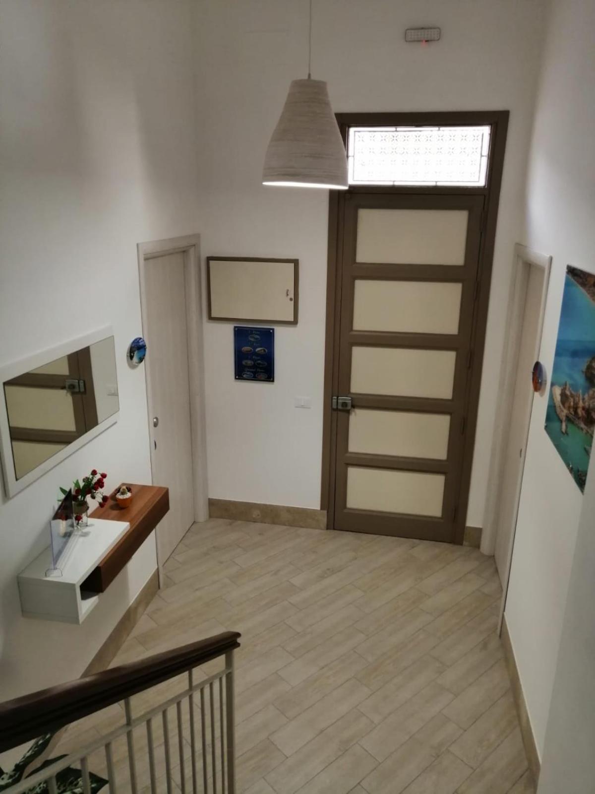 Appartement Le Sette Meraviglie à Castellammare del Golfo Extérieur photo