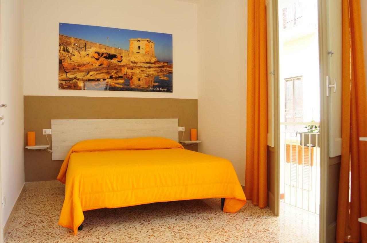 Appartement Le Sette Meraviglie à Castellammare del Golfo Extérieur photo