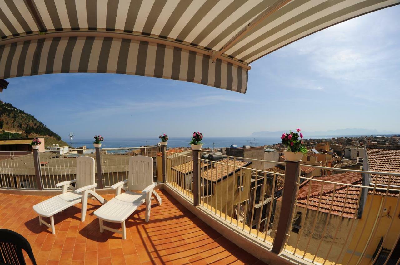 Appartement Le Sette Meraviglie à Castellammare del Golfo Extérieur photo