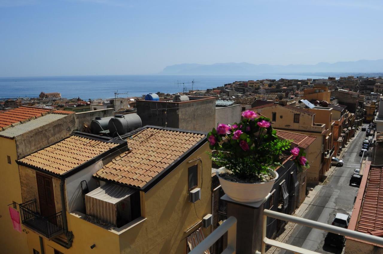 Appartement Le Sette Meraviglie à Castellammare del Golfo Extérieur photo