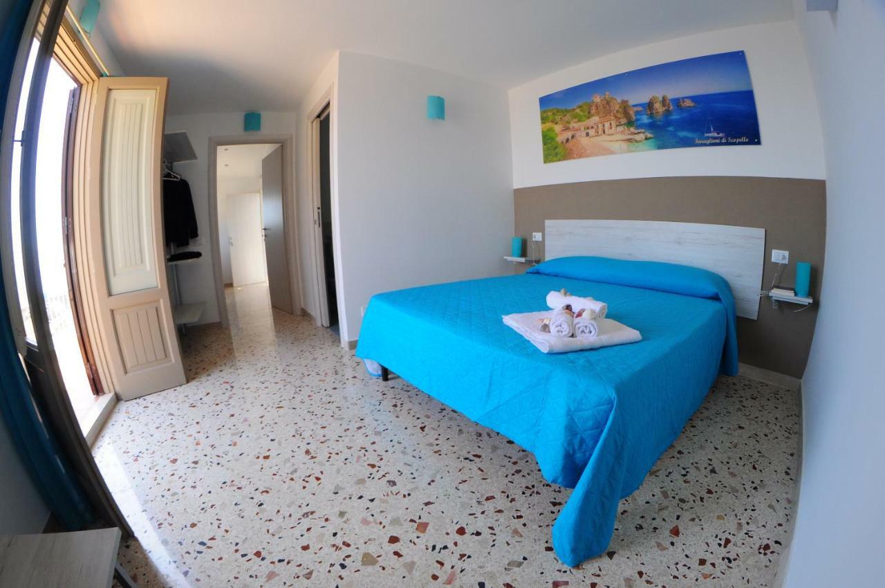 Appartement Le Sette Meraviglie à Castellammare del Golfo Extérieur photo