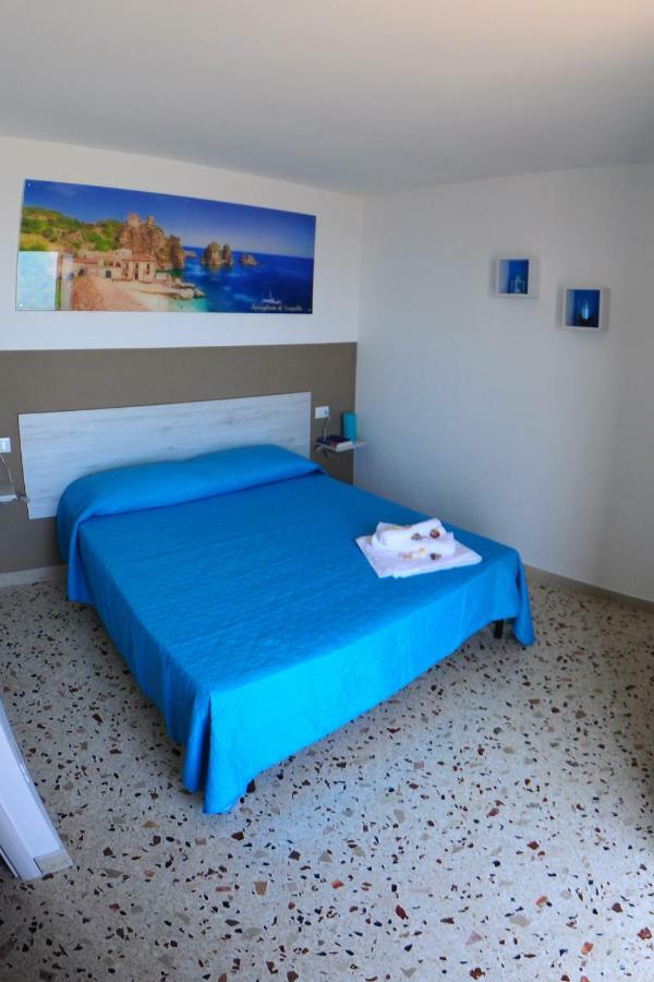 Appartement Le Sette Meraviglie à Castellammare del Golfo Extérieur photo