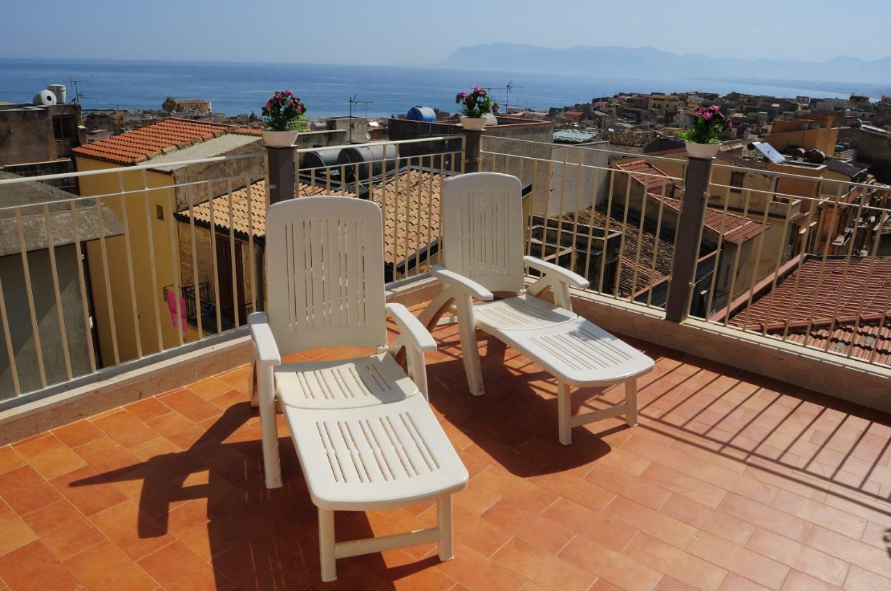 Appartement Le Sette Meraviglie à Castellammare del Golfo Extérieur photo