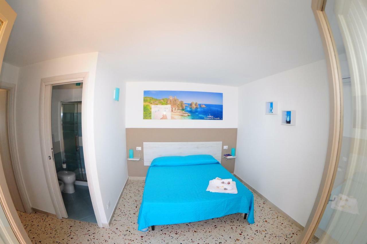 Appartement Le Sette Meraviglie à Castellammare del Golfo Extérieur photo