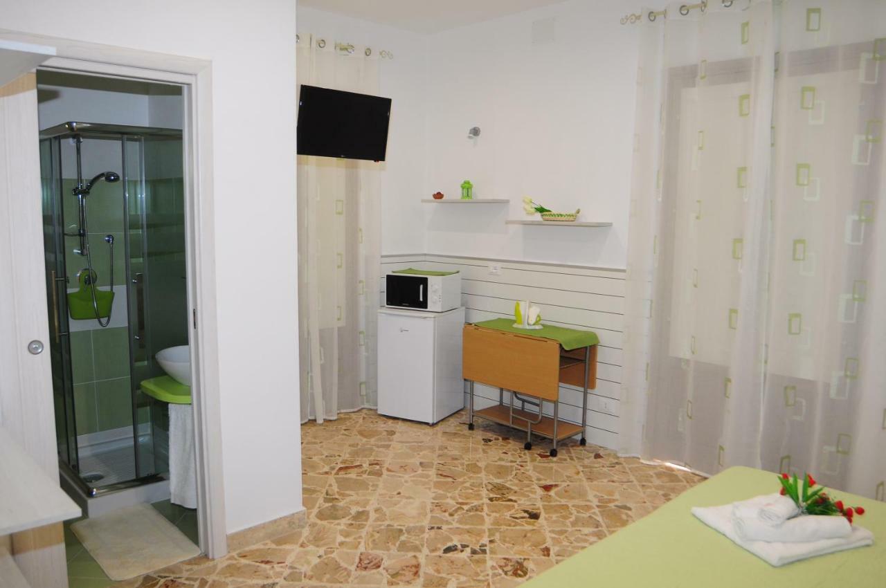 Appartement Le Sette Meraviglie à Castellammare del Golfo Extérieur photo