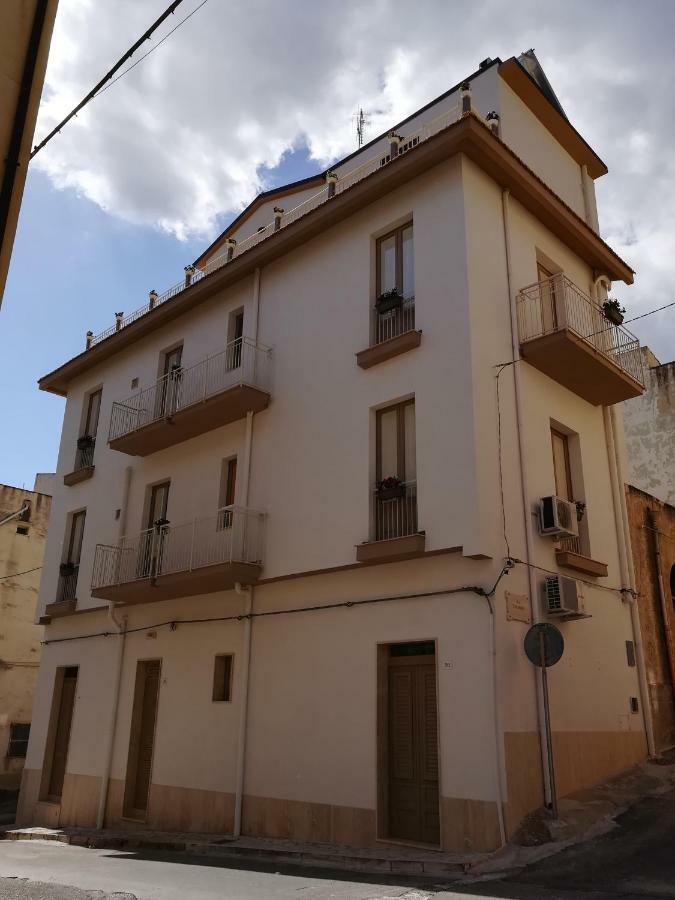 Appartement Le Sette Meraviglie à Castellammare del Golfo Extérieur photo