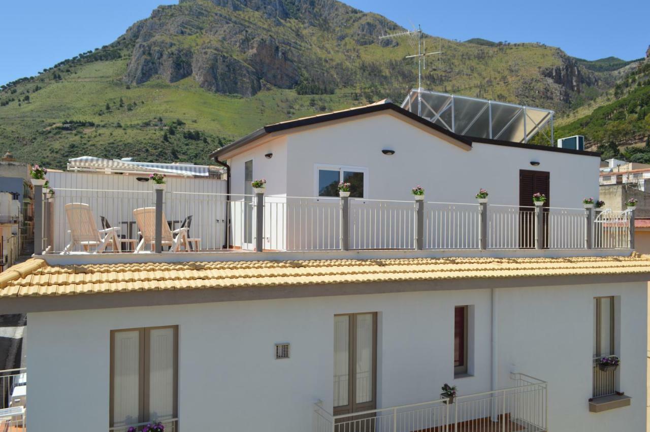 Le Sette Meraviglie Castellammare del Golfo Extérieur photo