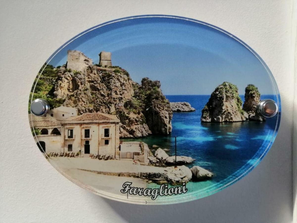 Le Sette Meraviglie Castellammare del Golfo Extérieur photo
